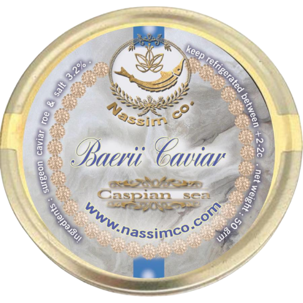 Baerii Caviar