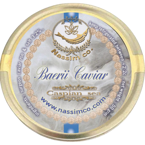 Baerii Caviar
