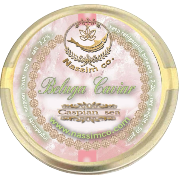 Beluga Caviar