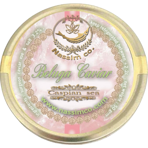 Beluga Caviar