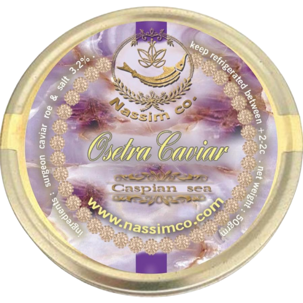 Ossetra Caviar