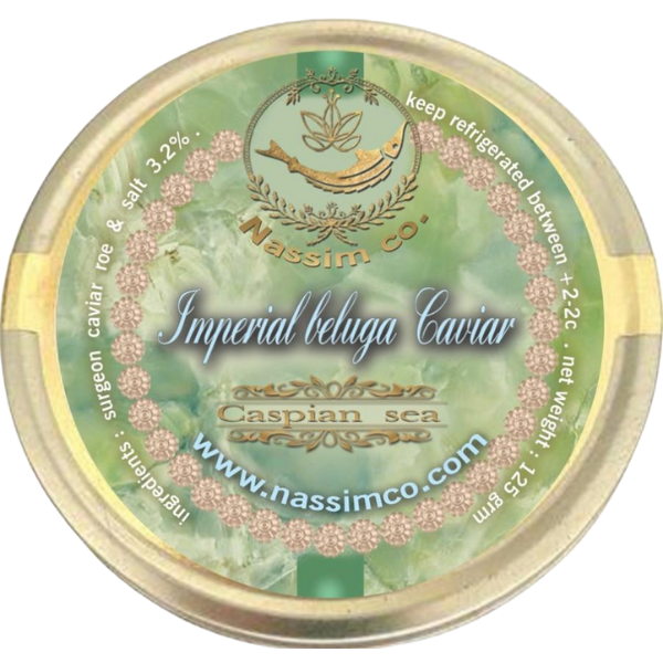 Imperial Beluga Caviar