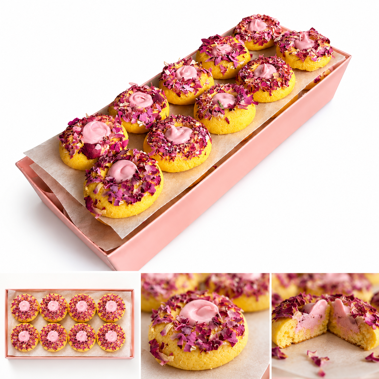 Rose Saffron Pettifor