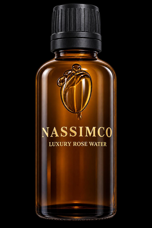 Luxury Rose Water
