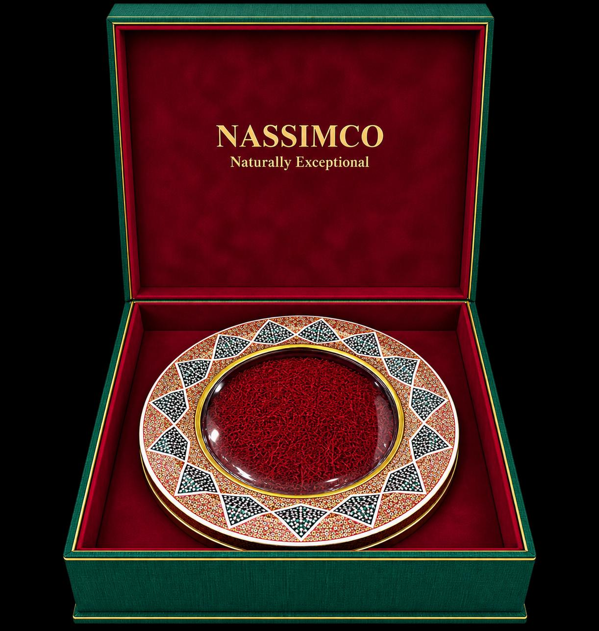 Nassimco Premium Luxury Gift Box