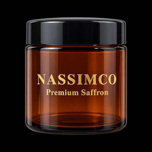 Premium Super Negin Saffron Jar